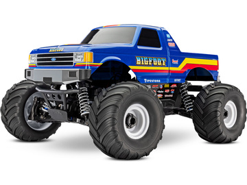 Díly Traxxas Bigfoot 1:10 BL-2s 4WD Classic