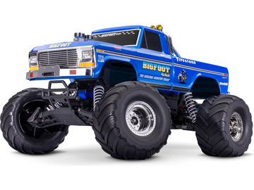 Díly Traxxas Bigfoot 1:10 HD RTR Classic
