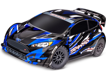 Díly Traxxas Ford Fiesta 1:10 BL-2s 4WD RTR