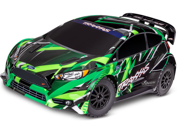 Díly Traxxas Ford Fiesta ST Rally 1:10 VXL 4WD RTR