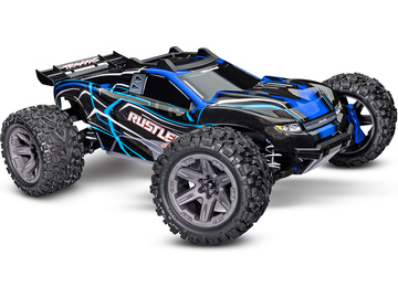 Díly Traxxas Rustler 1:10 BL-2s 4WD RTR