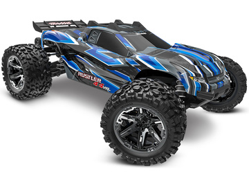 Díly Traxxas Rustler 1:10 VXL HD 4WD RTR