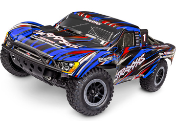 Díly Traxxas Slash 1:10 BL-2s HD RTR