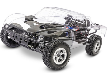 Díly Traxxas Slash 1:10 BL-2s Kit
