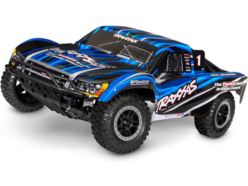 Díly Traxxas Slash 1:10 HD RTR