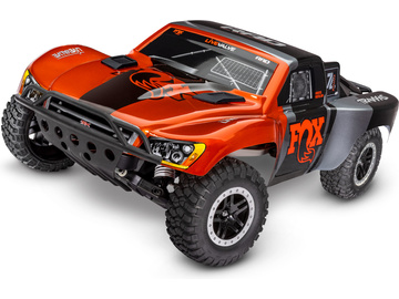 Díly Traxxas Slash 1:10 VXL HD RTR