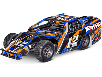 Díly Traxxas Slash Mudboss 1:10 BL-2s RTR