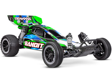Díly Traxxas Bandit 1:10 HD RTR