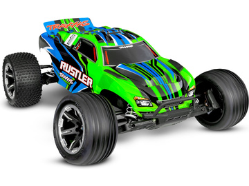 Díly Traxxas Rustler 1:10 HD RTR