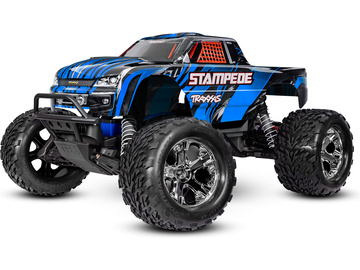Díly Traxxas Stampede 1:10 HD RTR