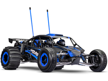 Díly Traxxas Funco 1:6 RTR