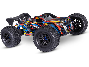 Díly Traxxas Sledge 1:8 RTR s belted pneu