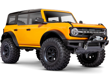 Díly Traxxas TRX-4 Ford Bronco 2021 1:10 RTR