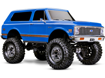 Díly Traxxas TRX-4 Chevrolet K5 Blazer 1972 High Trail 1:10 RTR