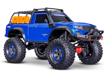 Díly Traxxas TRX-4 Sport High Trail Edition 1:10 RTR
