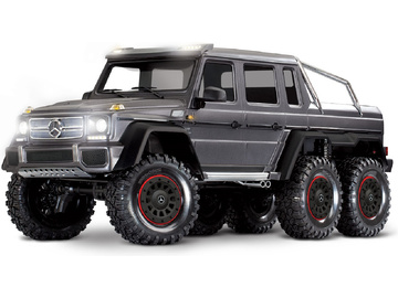 Díly Traxxas TRX-6 Mercedes G 63 6x6 1:10 RTR