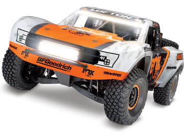 Díly Traxxas Unlimited Desert Racer 1:8 RTR s LED osvětlením