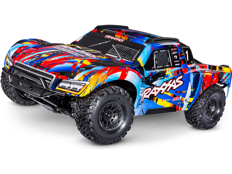 Díly Traxxas Maxx Slash 1:8 4WD RTR