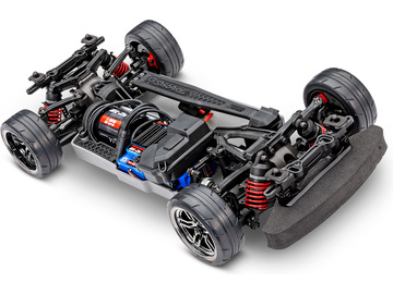 Díly Traxxas 4-Tec 2.0 1:10 BL-2s RTR