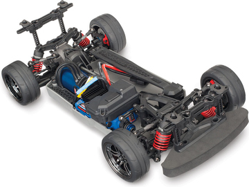 Díly Traxxas podvozek 4-Tec 2.0 1:10 VXL RTR
