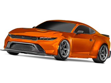 Díly Traxxas 4-Tec Drift Ford Mustang 1:10 RTR