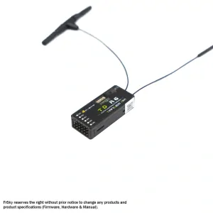 FrSky TD R6,