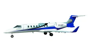 Multiplex Learjet RR,