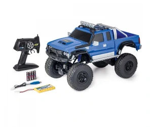 1:8 Pickup Crawler 2.4G 100% RTR , modrý,