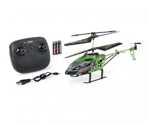 RC vrtulník Easy Tyrann 280 2.4G RTF , zelený,