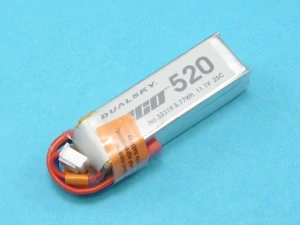 Akku LiPol Xpower 520-3S ECO 25C ,
