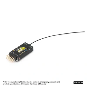 FrSky Archer Plus SR6L,