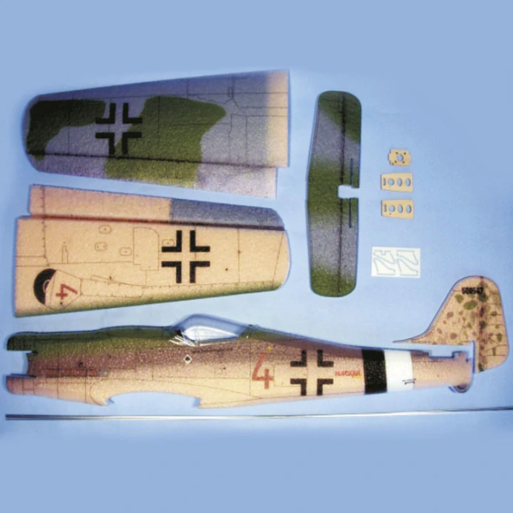 Focke-Wulf FW 190D red ARF,