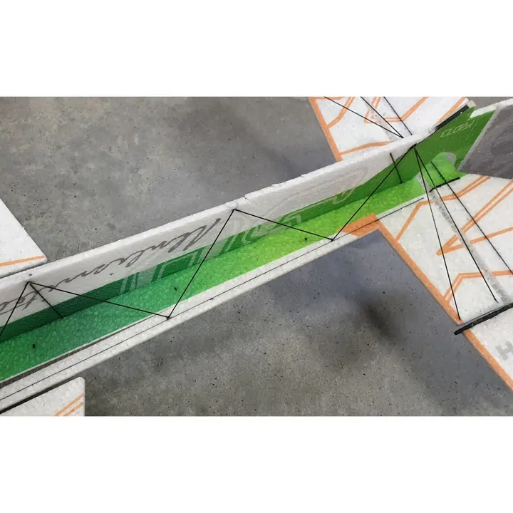 EDGE 540 V4.0 TOXIC Green,