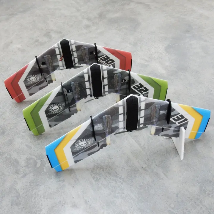 Rapier ARF 850mm green,