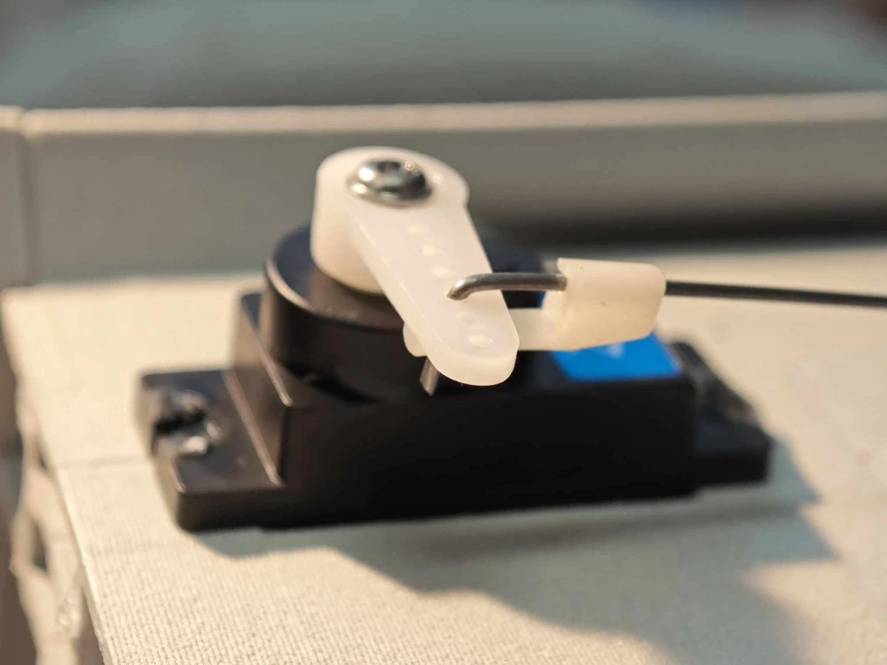 Zajištění táhla pr.1mm , 10ks,