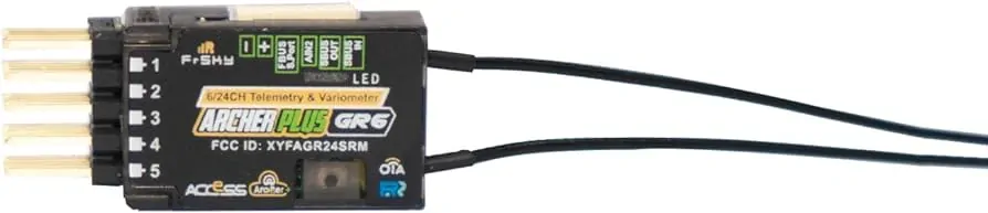 FrSky Archer Plus GR6,
