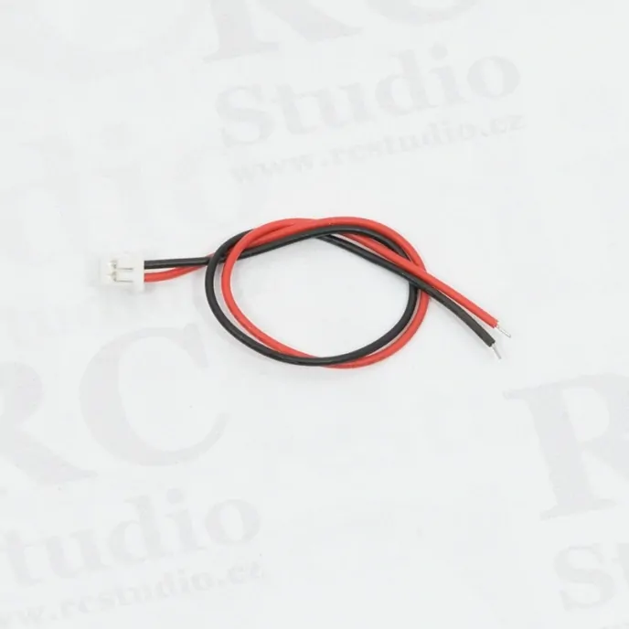 Káblík JST ZH 1.5mm 2pin ,