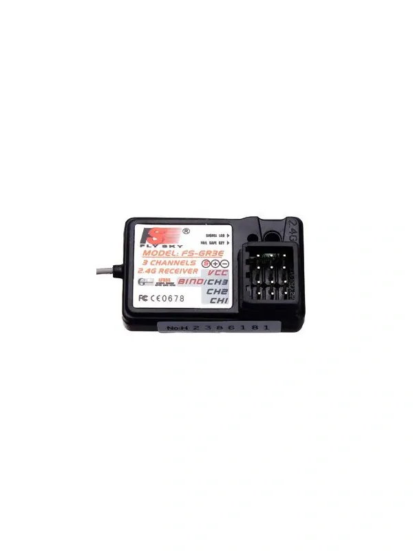 FlySky FS-GT2B,