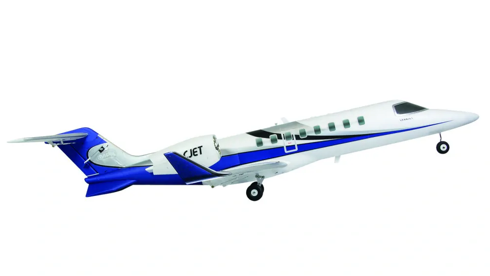 Multiplex Learjet RR,