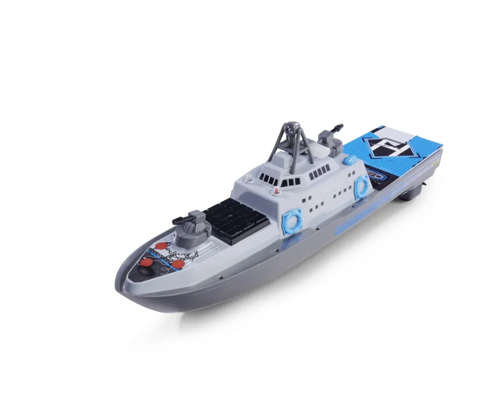 RC Coastguard Boat 2,4G 100% RTR,