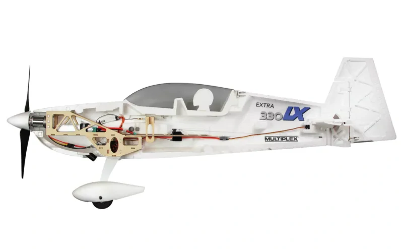 Multiplex Extra 330LX RR,