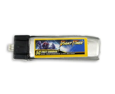 Giant Power 200mAh 1S 25C ,