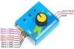 Servo tester CCPM,