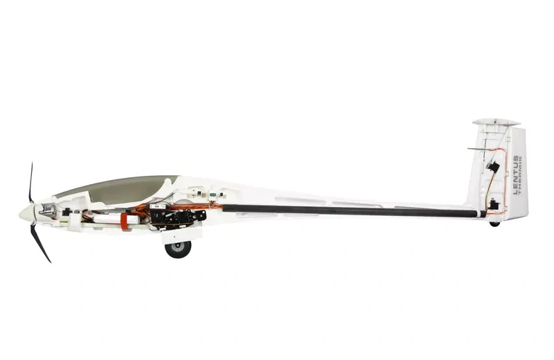 Multiplex Lentus kit (stavebnice),