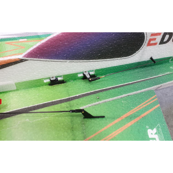 EDGE 540 V4.0 TOXIC Green,