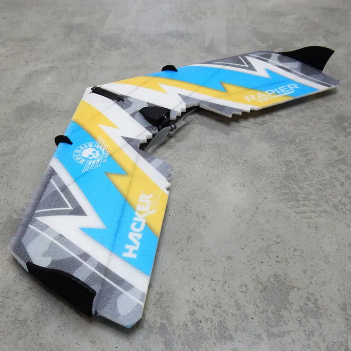 Rapier ARF 850mm green,