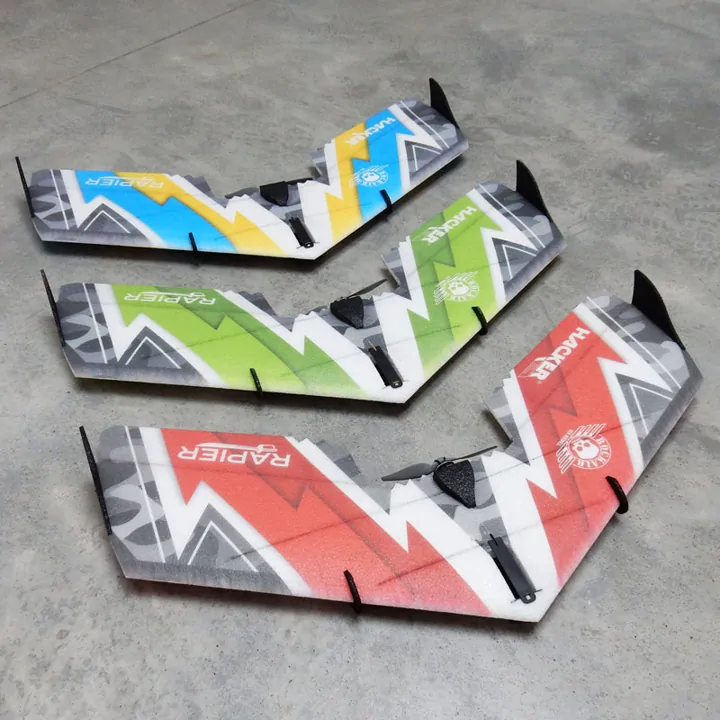 Rapier ARF 850mm červená,