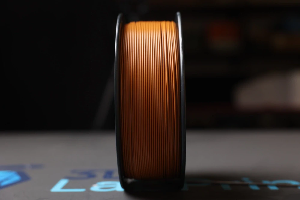 PolyAir 1.0 filament, Wood, 1kg,
