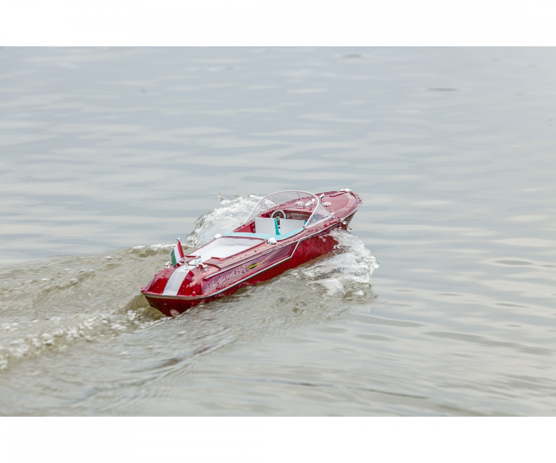 Bella Luisa RTR, 2.4GHz,