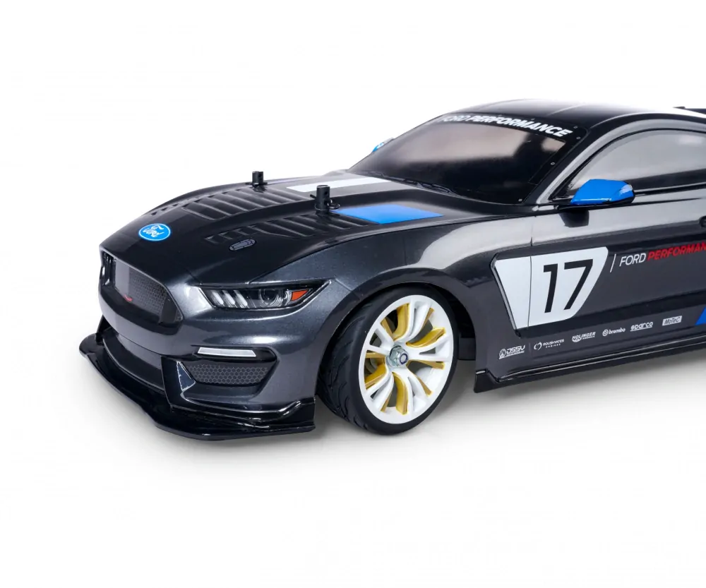 Silniční kola M-Design 1:10 , bílá/zlatá,